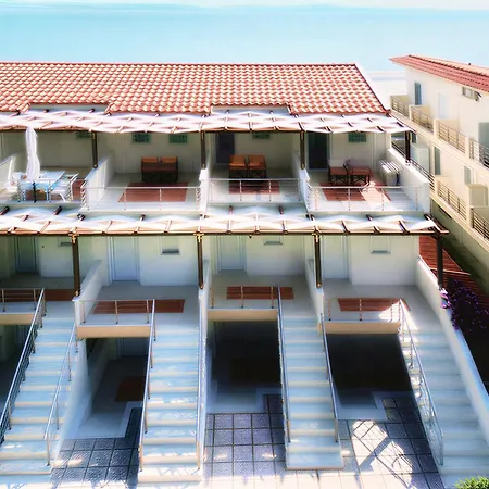 Nikolaosmare Apartamento *