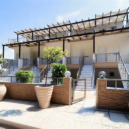 Nikolaos Mare Apartment Nea Poteidaia
