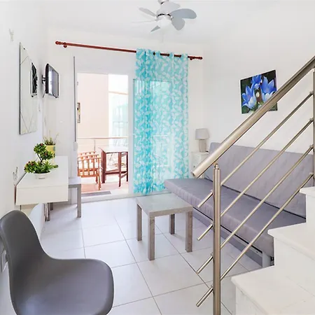Nikolaos Mare Apartment Nea Poteidaia