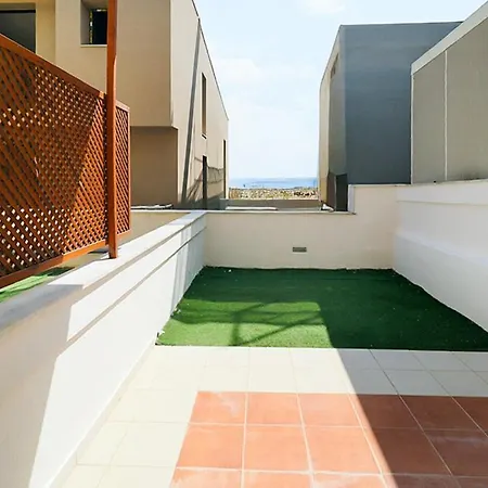 Apartamento Nikolaos Mare