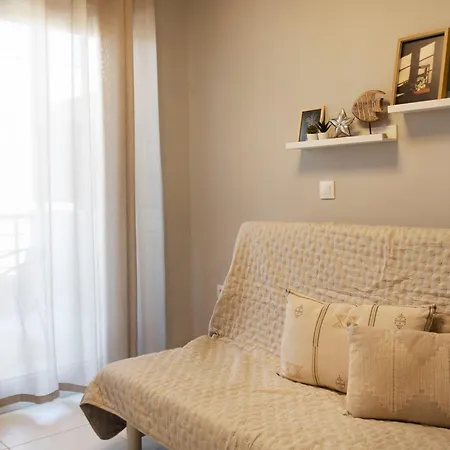 Apartamento Nikolaosmare Nea Poteidaia