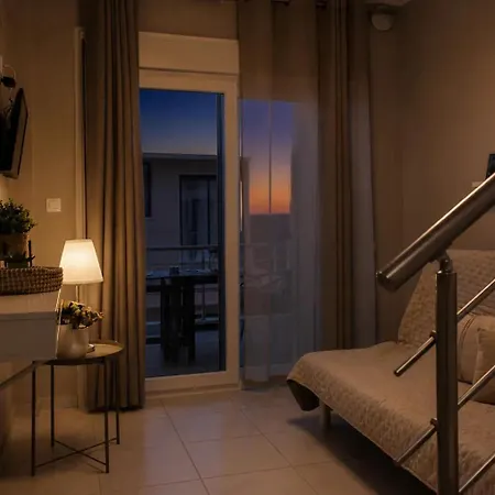 Apartamento Nikolaosmare *