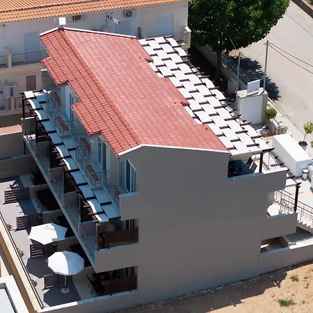 Nikolaosmare Apartamento Nea Poteidaia