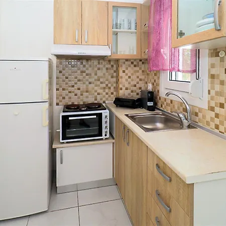 Apartament Nikolaosmare