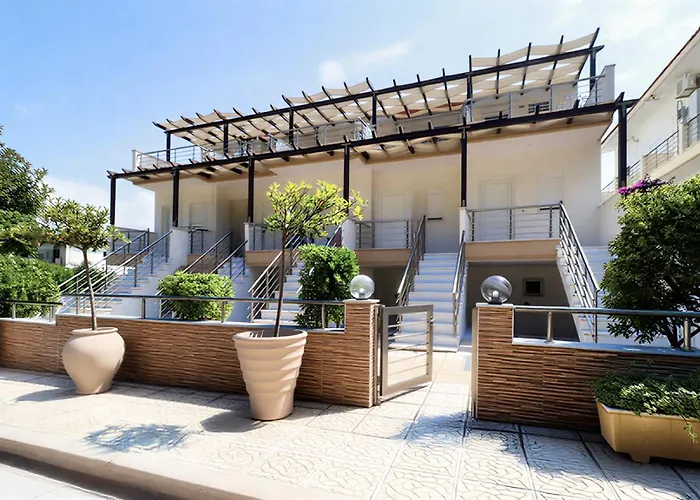 Nikolaosmare 公寓 尼坡帝