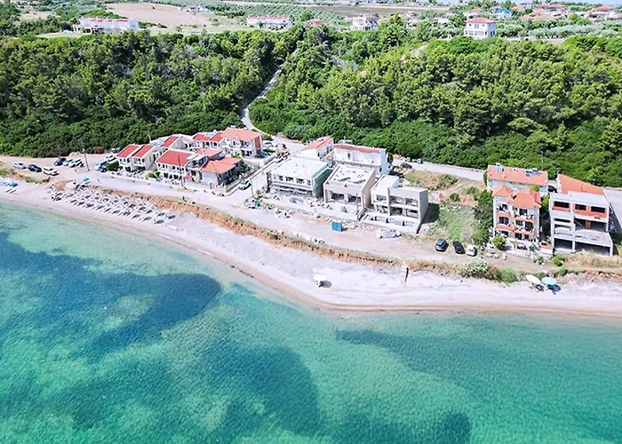 Nikolaosmare 公寓 尼坡帝