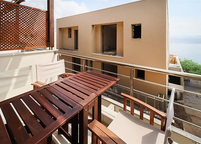 公寓 Nikolaosmare 尼坡帝