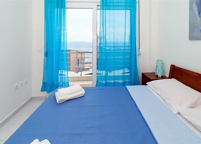 公寓 Nikolaosmare 尼坡帝