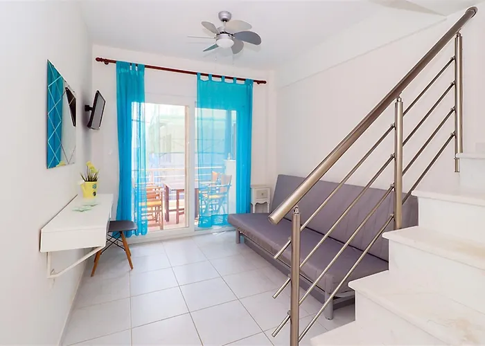 公寓 Nikolaosmare 尼坡帝