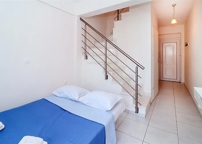 公寓 Nikolaosmare 尼坡帝