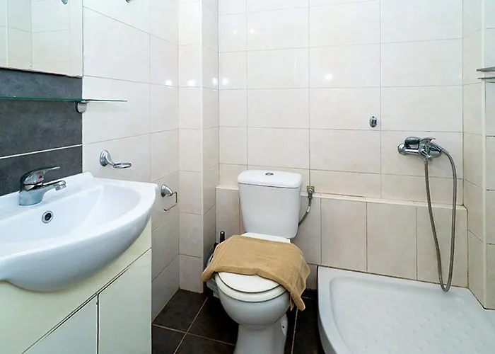 公寓 Nikolaosmare 尼坡帝