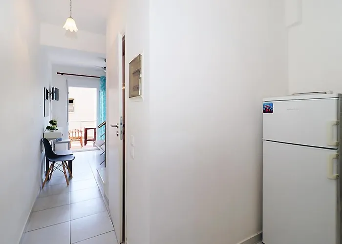 公寓 Nikolaosmare 尼坡帝